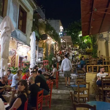 Plaka360 Apartments Athens Exterior photo
