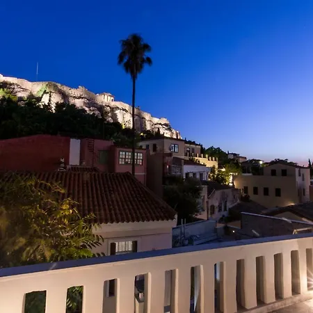 Plaka360 Apartments Athens Exterior photo