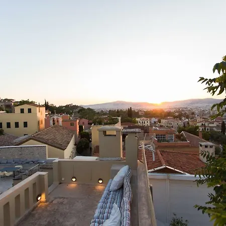 Plaka360 Apartments Athens Exterior photo