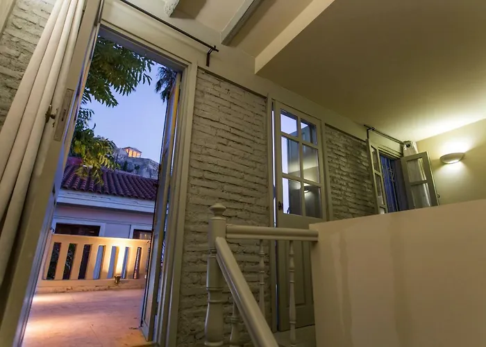 Plaka360 Apartments