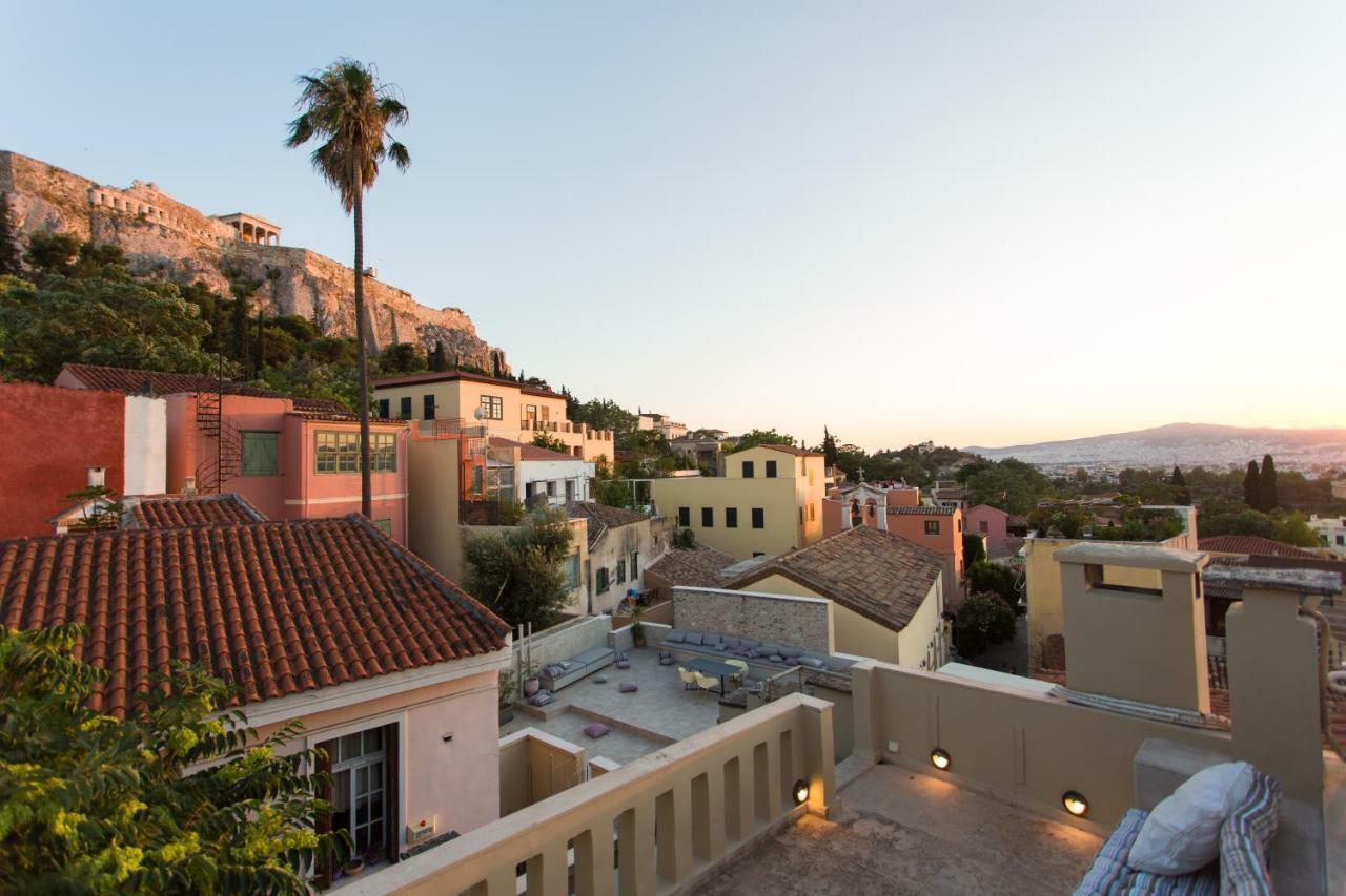 Plaka360 Appartement Athene
