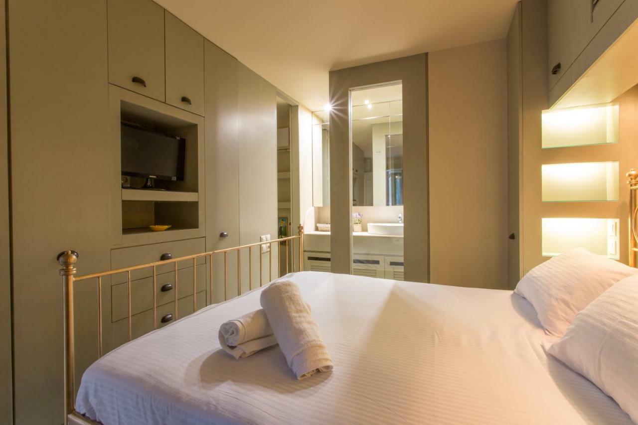 Appartement Plaka360 *