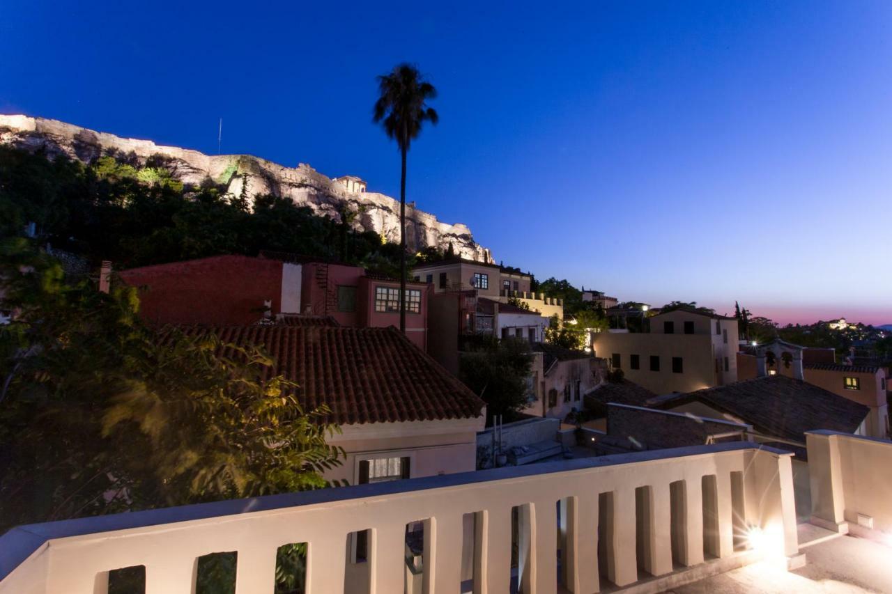 Plaka360 Appartement Athene