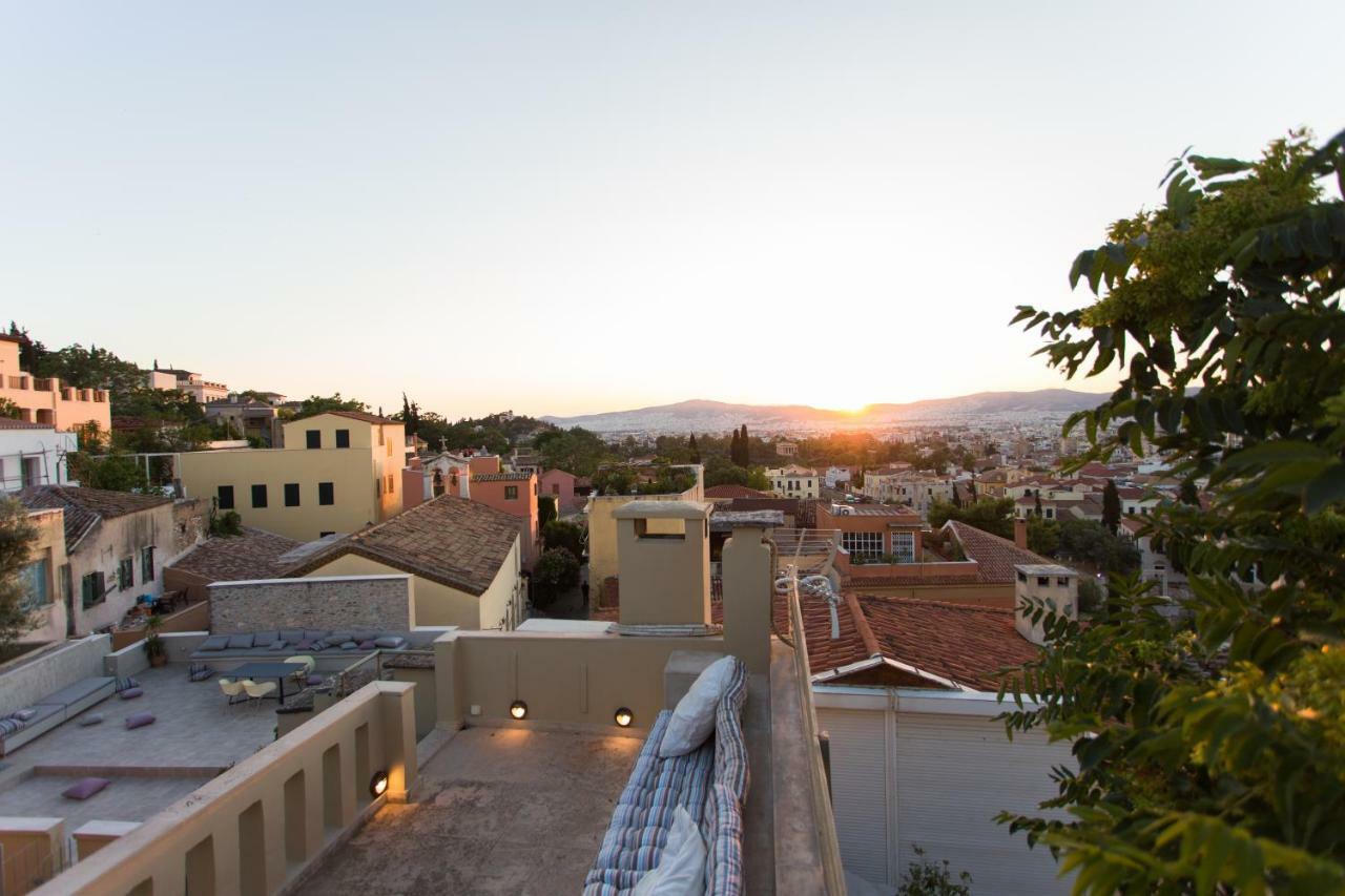 Appartement Plaka360 Athene