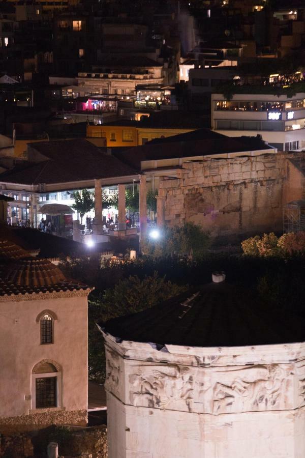Appartement Plaka360 Athene