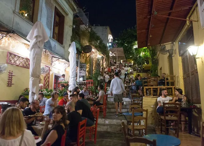 Plaka360 Apartments