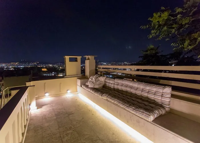 Plaka360 Apartments
