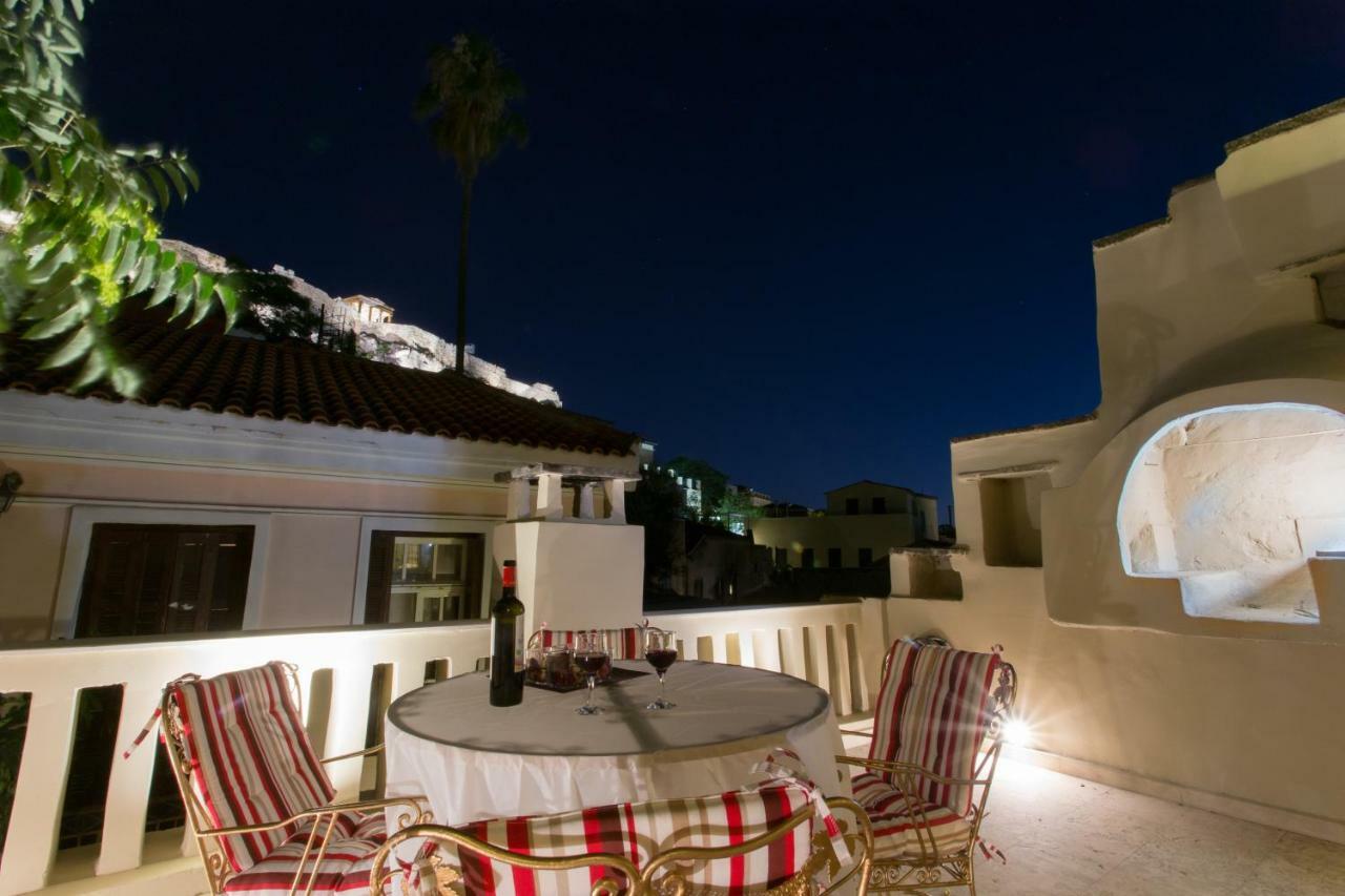Apartment Plaka360 Athens