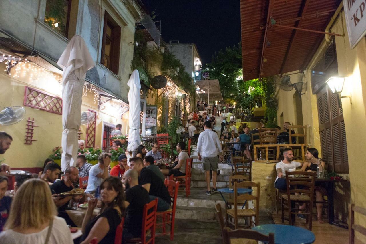 Plaka360 Apartment Athens