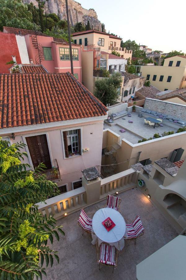 Apartment Plaka360 Athens