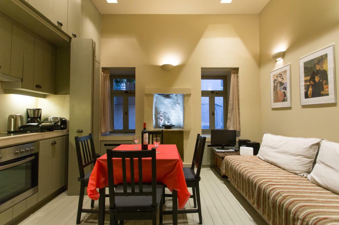 Plaka360 Apartment